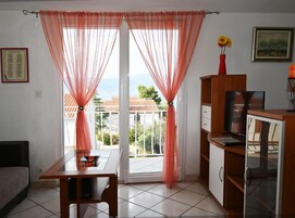 Apartamento (Superior Two Bedroom Apartment with B) | Detalhe da parte interna