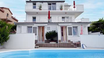 Ingang accommodatie