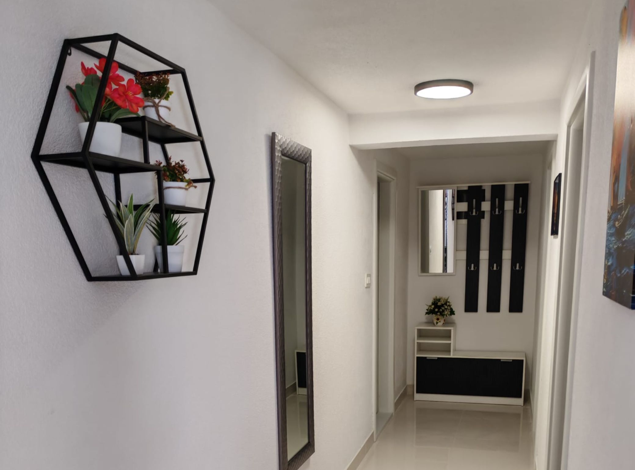 Apartment (Two Bedroom Apartment with Terrace an) | Interior