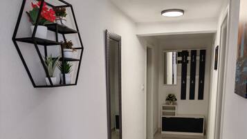 Apartment (Two Bedroom Apartment with Terrace an) | Interior