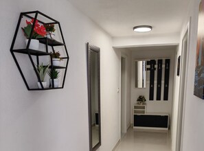 Apartment (Two Bedroom Apartment with Terrace an) | Interior