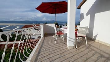 Apartment (Superior Two Bedroom Apartment with B) | View from property