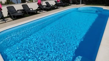Appartement (Two Bedroom Apartment with Terrace an) | Piscine