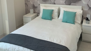 Unclassified image, 3 of 40, button - Walk to Palm Beach • Pool • Modern 2BR Aruba Condo (Noord)