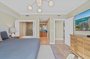 4 habitaciones, escritorio, tabla de planchar con plancha y wifi gratis 
