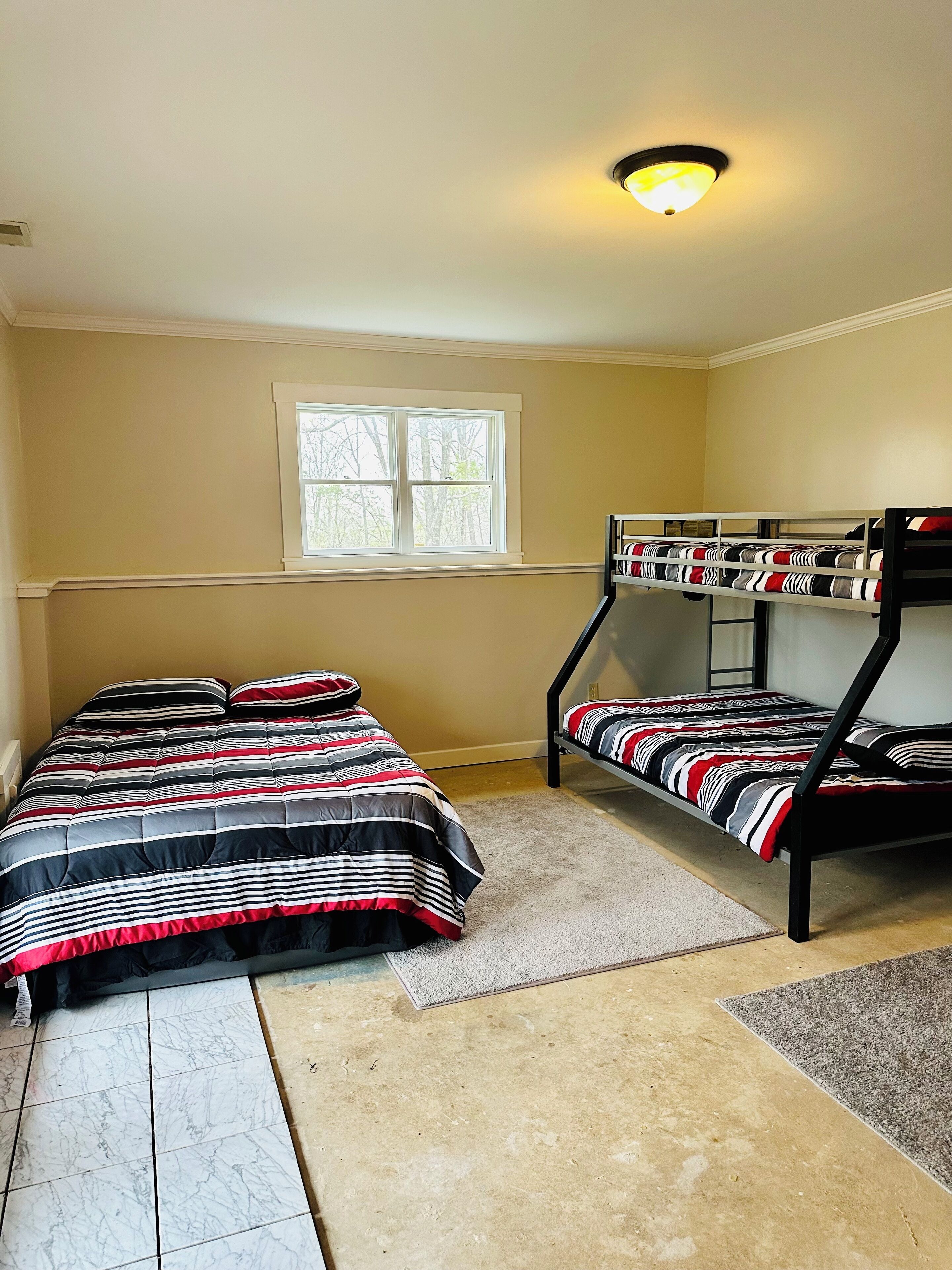 2 Schlafzimmer, WLAN, Bettwäsche