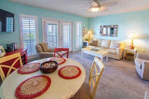 Smart TV - Gulf View, Community Pool, Tennis, Beach Access (Santa Rosa Beach)