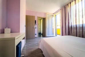 Kamar Double Klasik, pemandangan gunung