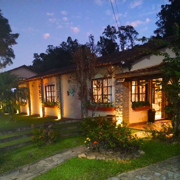 Vila Francesa Hotel - Penedo