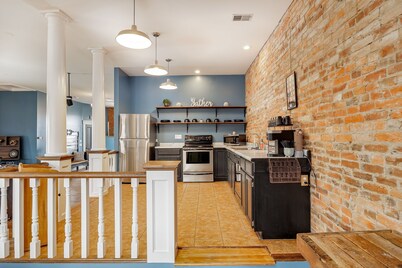 Wild Equine Loft Apartment