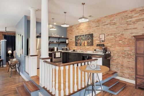 Wild Equine Loft Apartment