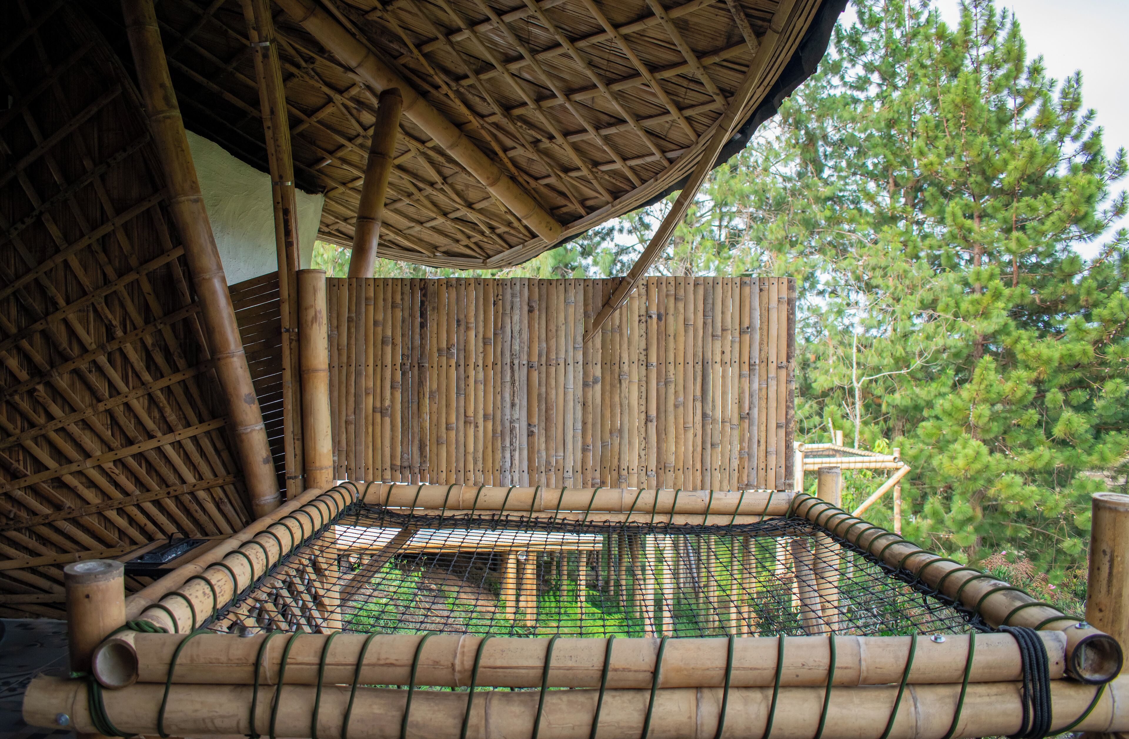 เบสิกเคบิน | 1 ห้องนอน, เครื่องนอนระดับพรีเมียม, ผ้านวมขนเป็ด, มินิบาร์