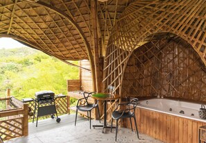 基本小屋 | 1 間臥室、高級  寢具、羽絨被、迷你吧