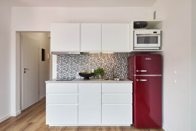 Ideally located modern flat near Gory Stolowe as well as Czech Republik.