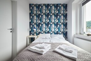 1 slaapkamer, wifi, beddengoed
