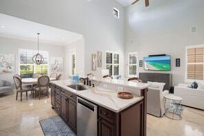 Interior - Two Golf Carts ~ Sandestin Gated Community ~ Community Beach ~ Community Pool (Miramar Beach)