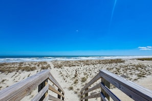Plage à proximité