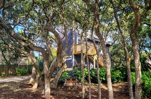 Exterior - Beachcomber – Small Space, Big Paradise (Topsail Beach)