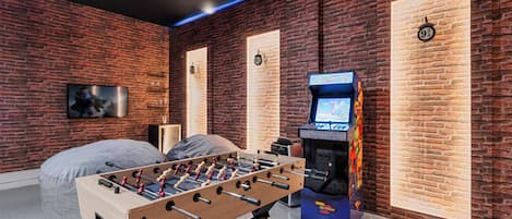 Games room