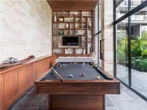 Sala de jogos