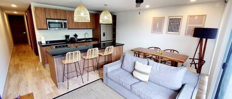 Living area