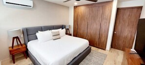 1 quarto, ferros/tábuas de passar roupa, Wi-Fi, roupa de cama