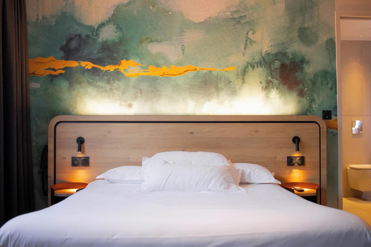 Comfort Double Room, Mobility Accessible, Park View