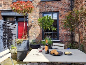 Ristorazione all'aperto