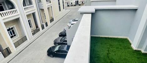 Terrain de lâhĂ©bergement