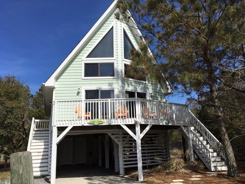 Corolla-Ocean Side-Sweet Caroline-3 BR, 2 Bath