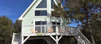 Corolla-Ocean Side-Sweet Caroline-3 BR, 2 Bath
