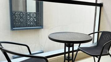 Leilighet – design, 3 soverom | Terrasse/patio