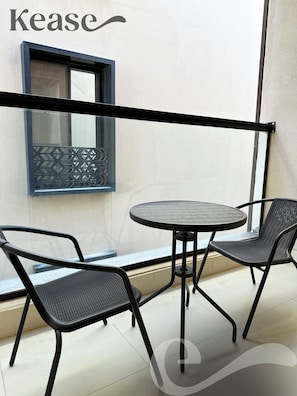 Terrace/patio - Tawun B3-11 Royal touch Balcony AZ24 (Riyadh)
