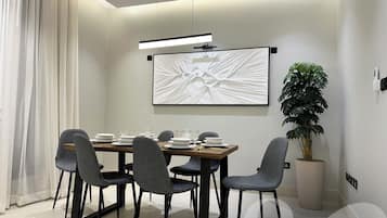 Leilighet – design, 3 soverom | Oppholdsområde