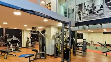 Apartamento | Sala de fitness
