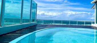 Casa Pé na Areia - Boa Viagem