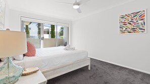 3 chambres, fer et planche Ă repasser, lit parapluie, Wi-Fi gratuit