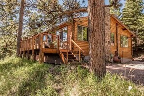 Exterior - Beautiful Cuchara, Colorado Cabin with Amazing Views! (Cuchara)