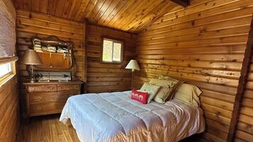 3 chambres, literie fournie