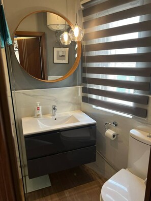 Haartrockner, Handtücher