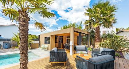 La Petite Californie : An Enchanting Getaway in Anglet