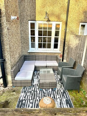 Terrace/patio - Colindale Lush Stay 30 mins central London (London)