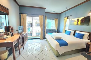 Room - Sea Front Home (Patong)