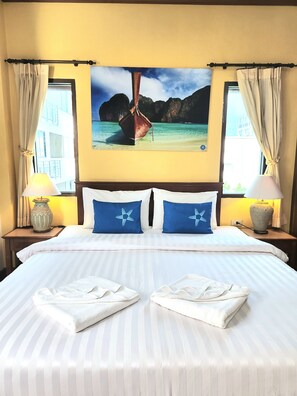 Room - Sea Front Home (Patong)