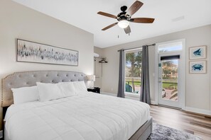 Condo, Multiple Beds (Destiny Beach Villas #15A&B) | 4 bedrooms, WiFi - Destiny Beach Villas #15a&b (Destin)