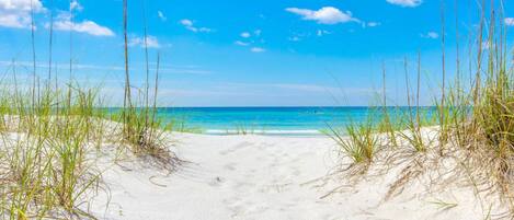 Condo, Multiple Beds (Destiny Beach Villas #15A&B) | Beach