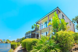 Condo, Multiple Beds (Destiny Beach Villas #15A&B) | Exterior - Destiny Beach Villas #15a&b (Destin)