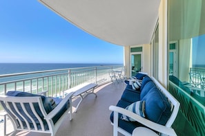Condo, Multiple Beds (Aqua Resort 903) | Property grounds - Aqua Resort 903 (Panama City Beach)