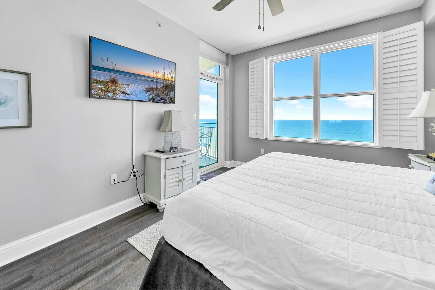 Leilighet, flere senger (Aqua Resort 903) | 3 soverom og wi-fi