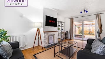 Télévision, espaces bureaux